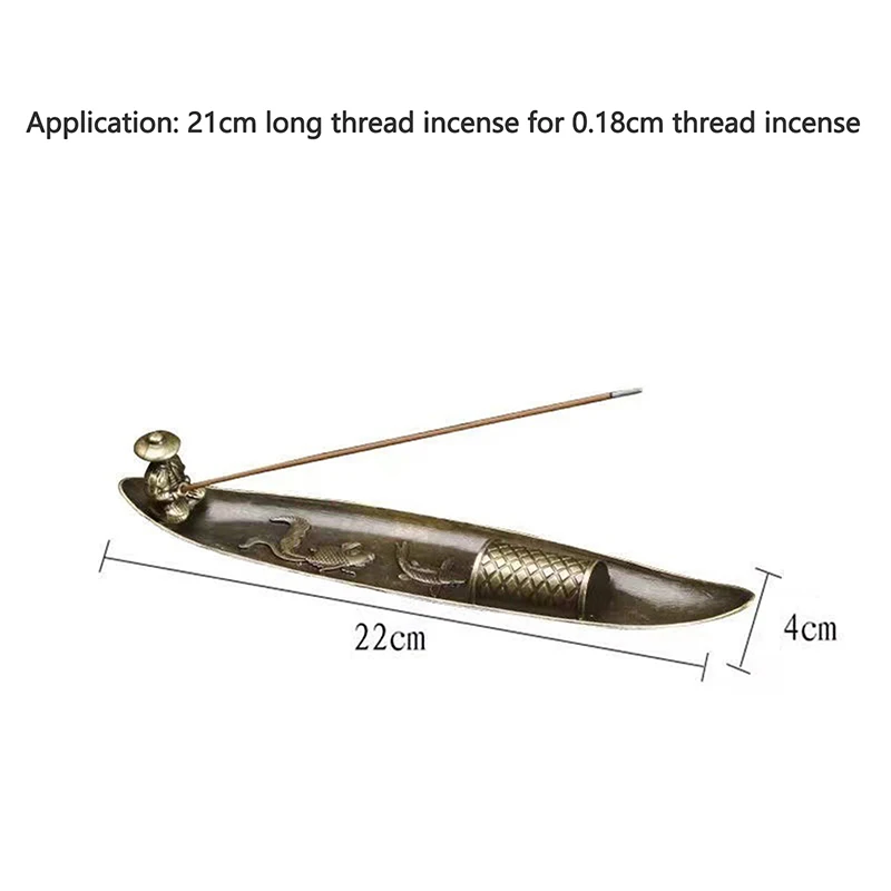 

Медный держатель для благовоний BIGHSM