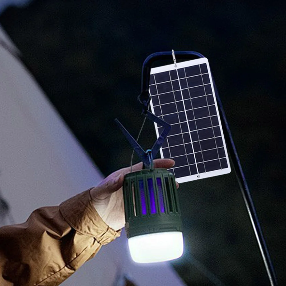 10 Вт 5 В солнечная панель портативное зарядное устройство для солнечной батареи