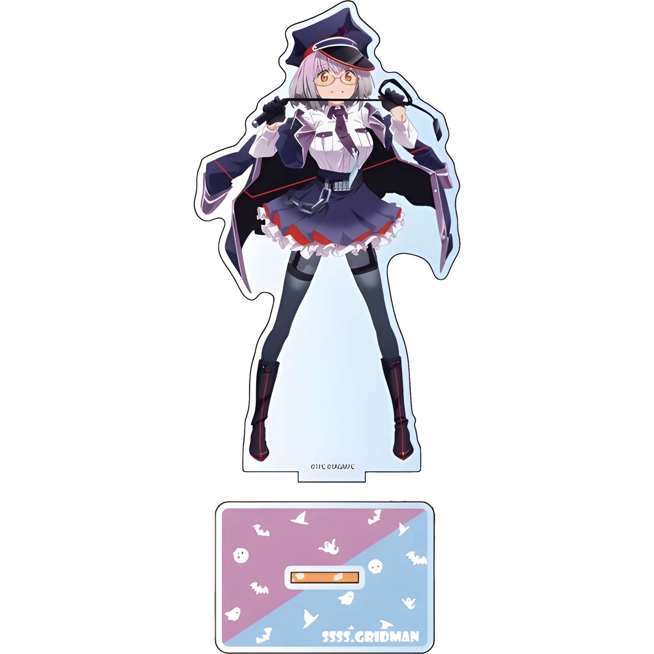 Аниме SSSS Gridman Takarada Rikka waifu Коллекционная модель игрушки для косплея подарки