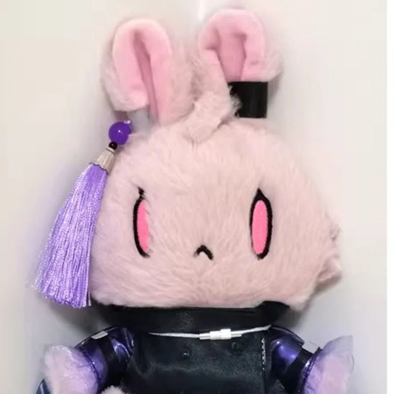 

Игрушка плюшевый кролик из горы фанхушань завтра-Lin Ver. Отправьте друзьям и одноклассникам