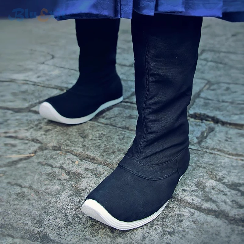Women Pull-on Canvas Flat