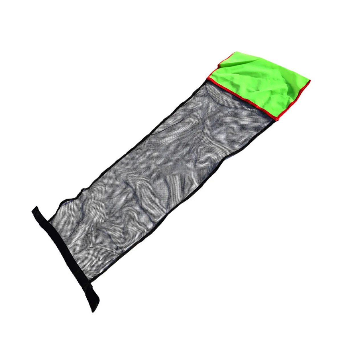 

Swimming Chair Net Cover Chair Net Set Water Floating Row Floating Drifting Swimming Rod Set Net(Green)