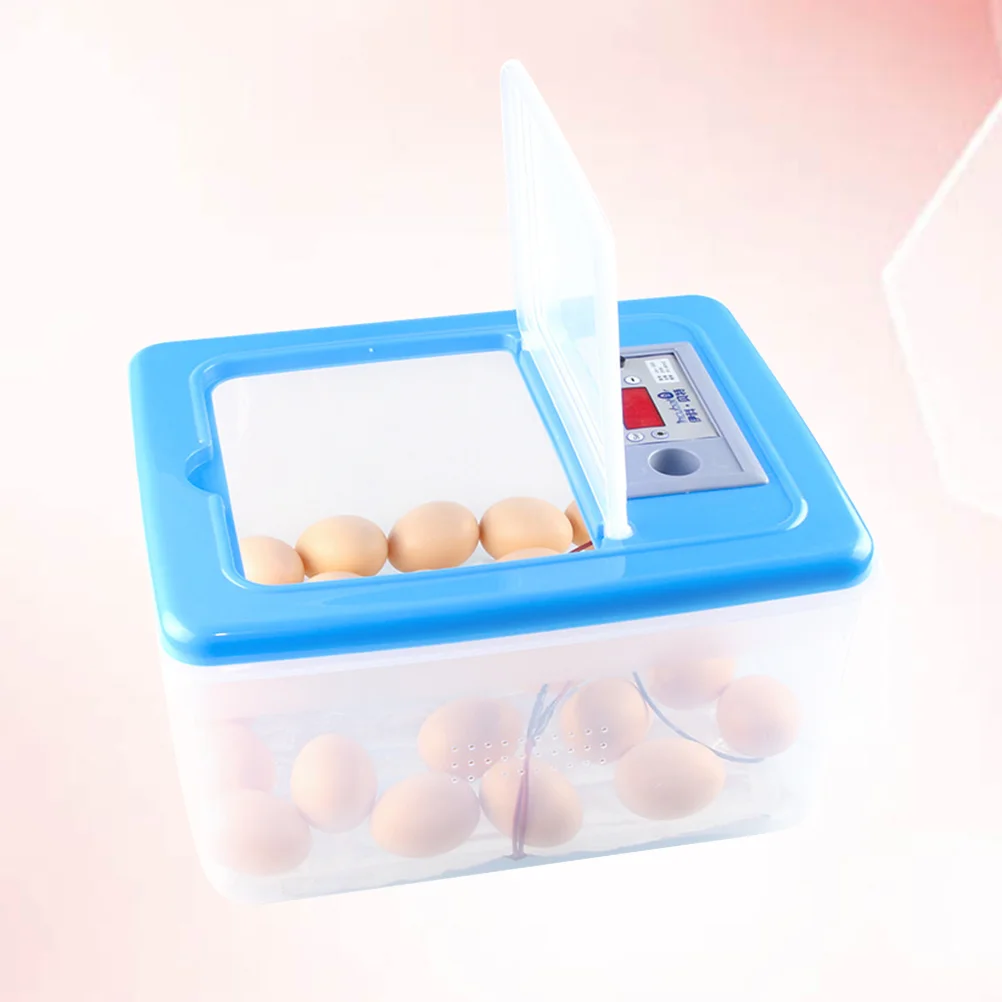 

1PC Practical Multi-function Energy-saving Useful Portable Egg Hatcher Incubator for Duck Eggs Bird Eggs