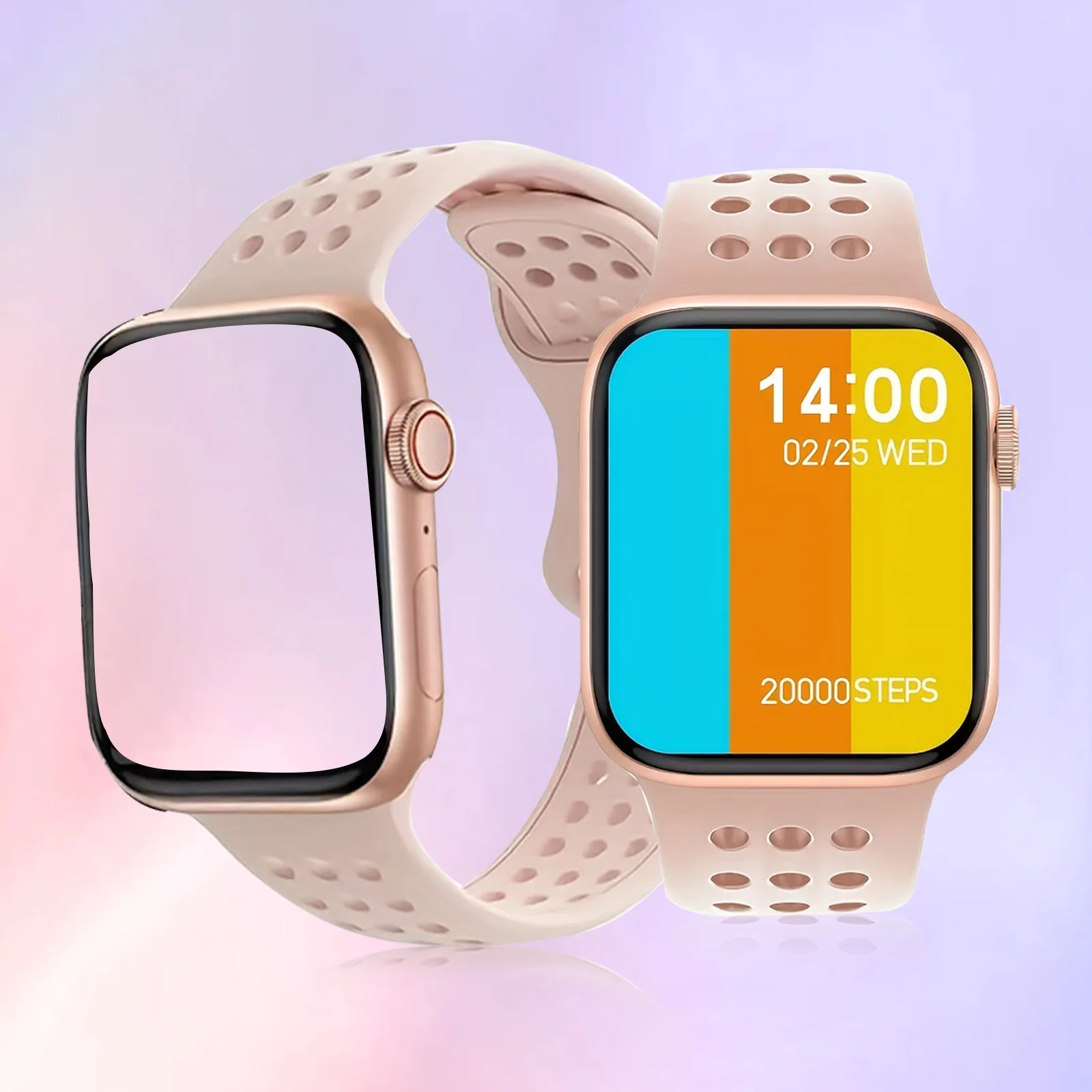 Смарт-часы LOMAXFR цвет в ассортименте