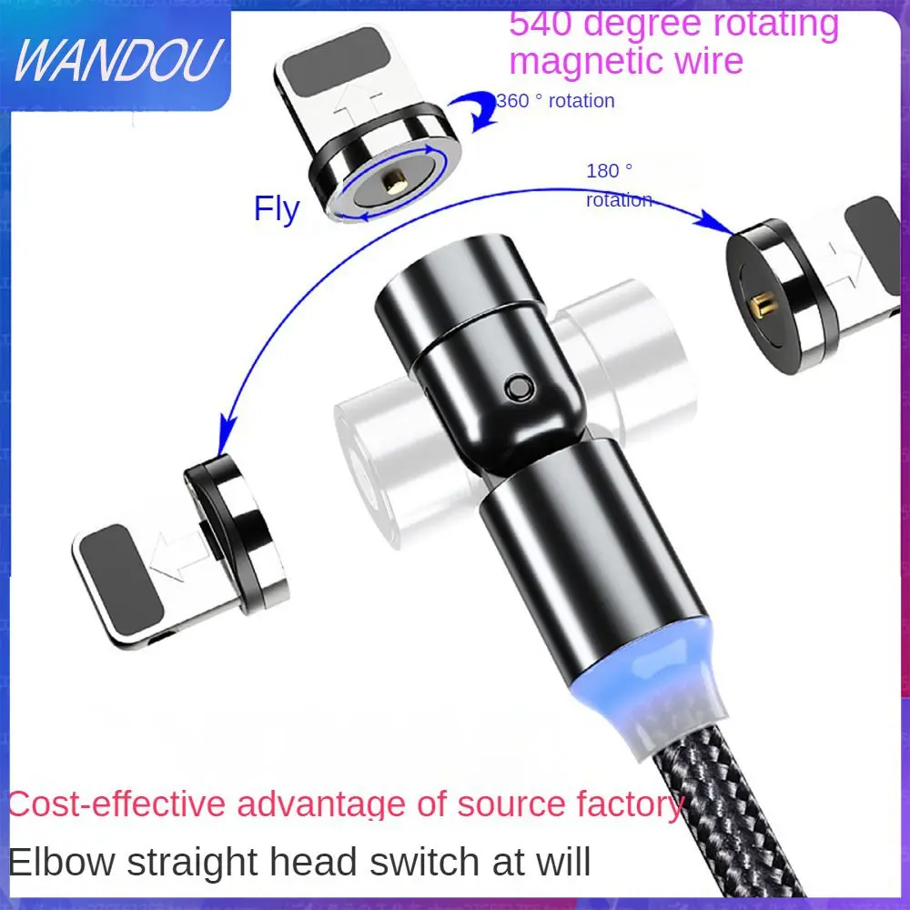 

Fast Charging Phone Converter Dust Prevention Magnetic Cable Adapter Type C To Usb Type C Connector Adapter Side Plug Durable