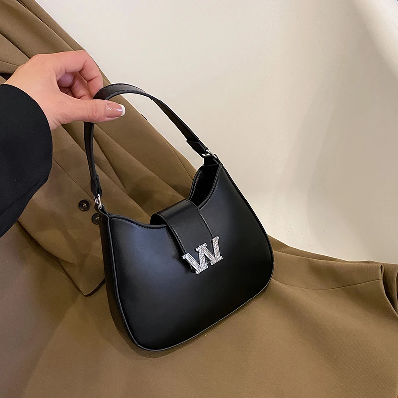 

Роскошная дизайнерская женская сумочка из искусственной кожи, модная сумка через плечо с цепочкой, Новинка лета 2023