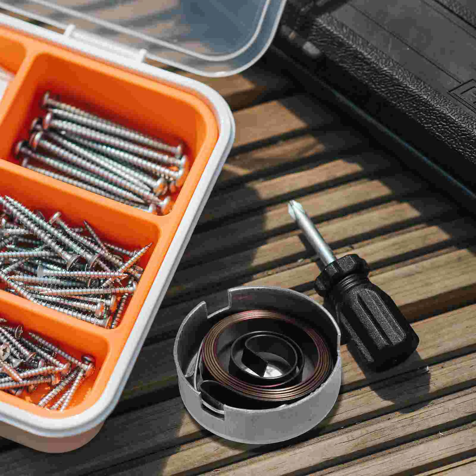 Аксессуары для сверлильного пресса Возвратная катушка Шпиндель Пружина