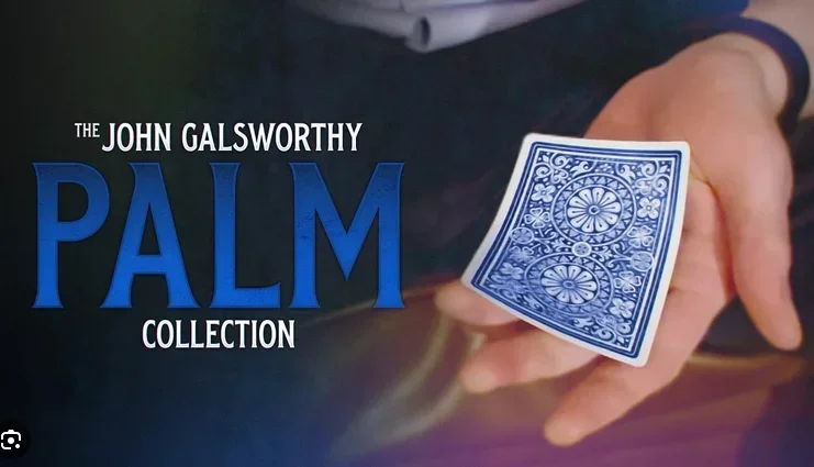 Коллекция Galsworthy Palm от Джона Галловфи - Фокусы