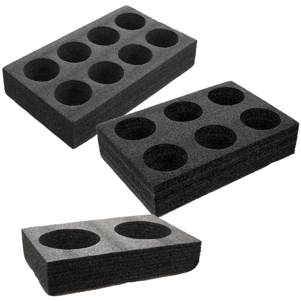 

Cup Holder Food Delivery Drink Beverage Packing Stand Fixing Carrier Takeout Tray Coffee Holders