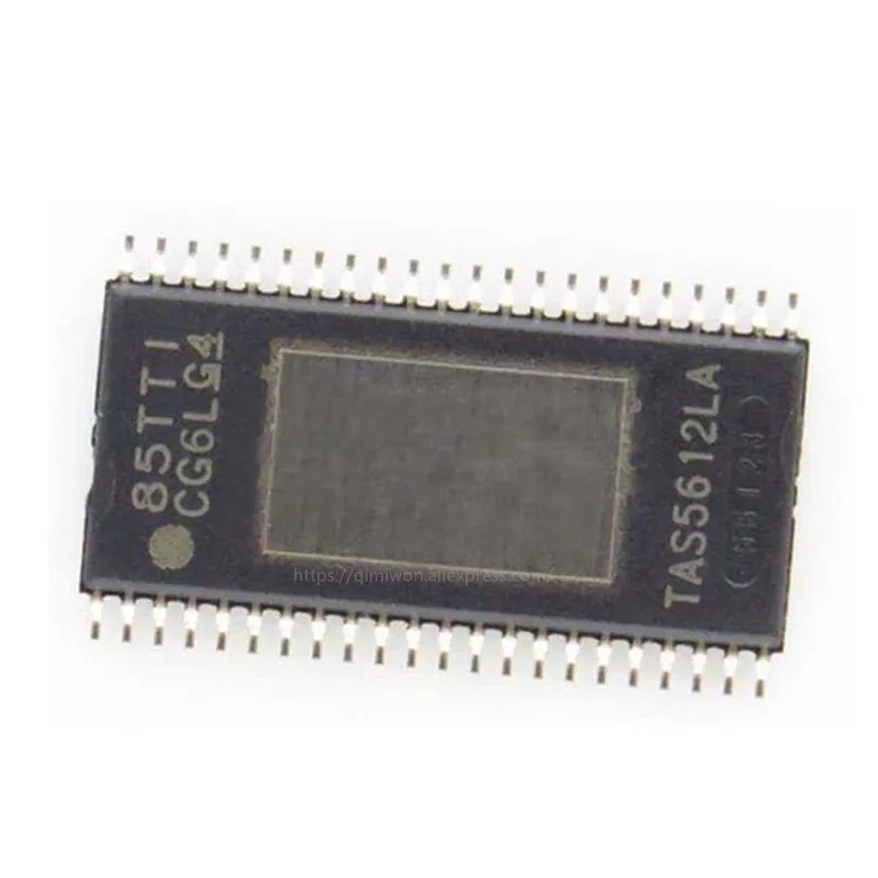 

5PCS-10PCS/LOT TAS5612LADDVR TAS5612LA TAS5612L TAS5612 HSSOP44 New In Stock