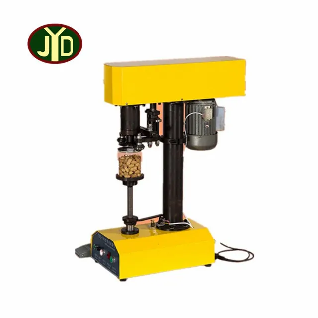 Продажа с завода JYD устройство для герметизации жестяных