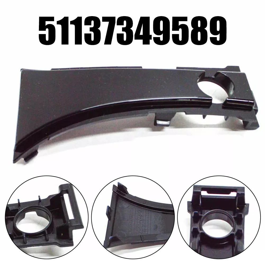 

51137349589 Для BMW G30 G31 2017 + крышка передней решетки из АБС-пластика с заменой отверстия для камеры, установка, внешние детали автомобиля