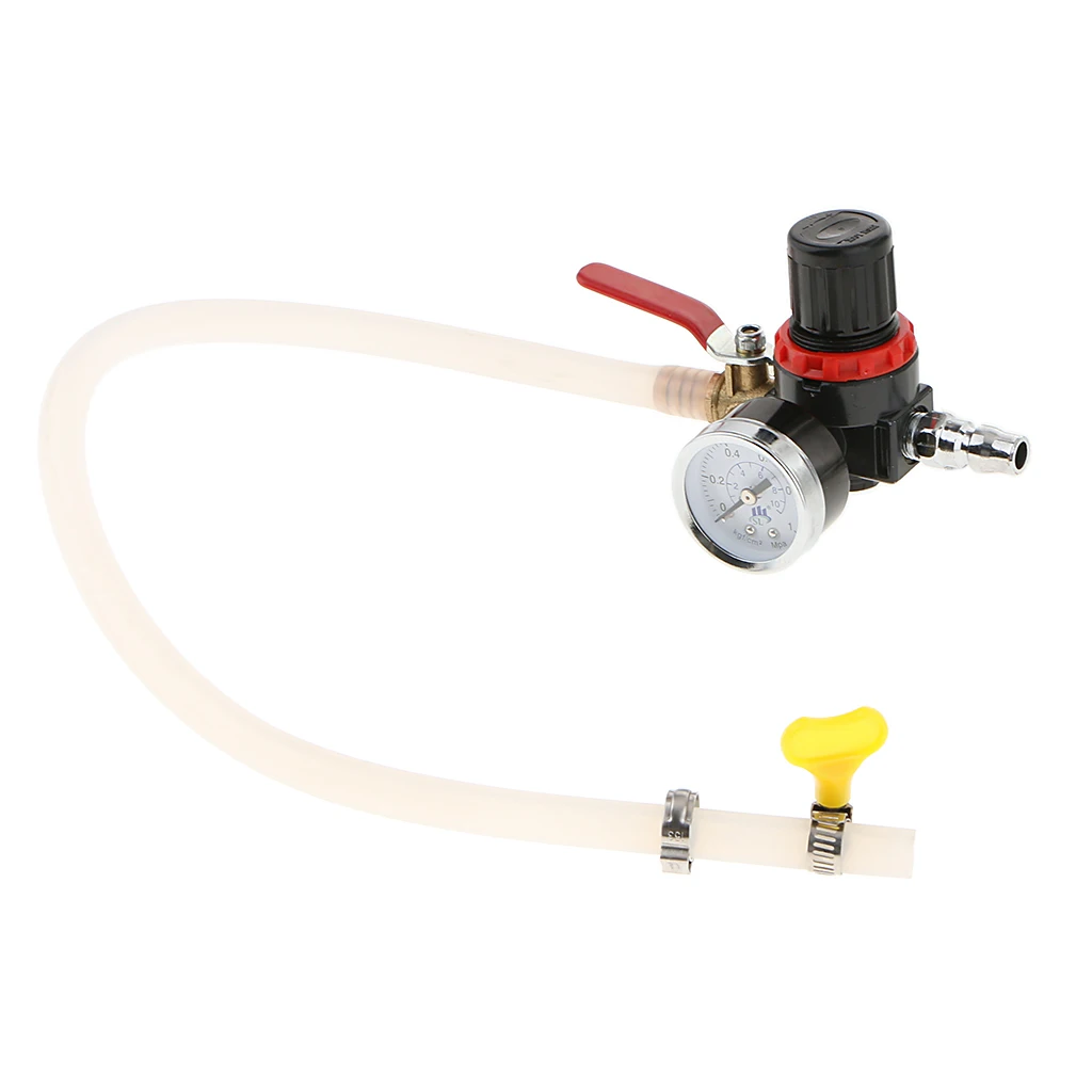 

Pressure Test , Cooling System Leak for Car Repairing