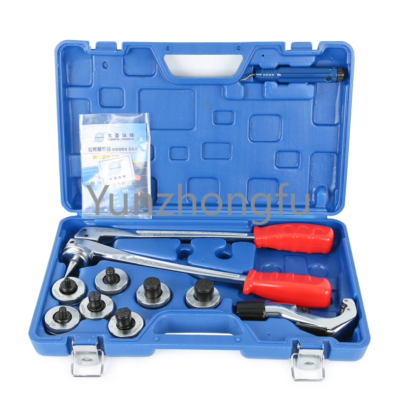 Расширитель медной трубки ST-100A/CT-300AL Ручной расширитель трубок Гидравлический