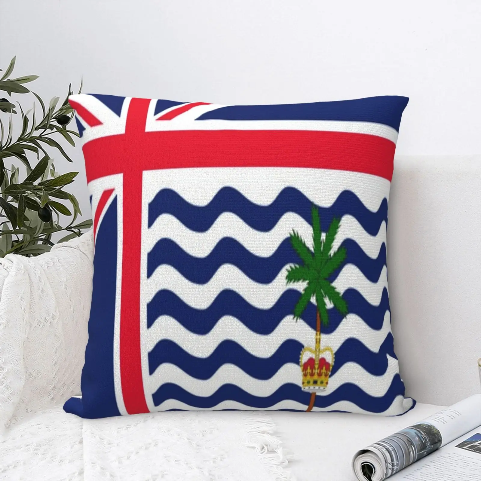 

Love British Series 3 Pillow Case For Sofa Pillow Covers Pillow Covers Pillowcases For Pillows Luxury Pillow Cover Living Room