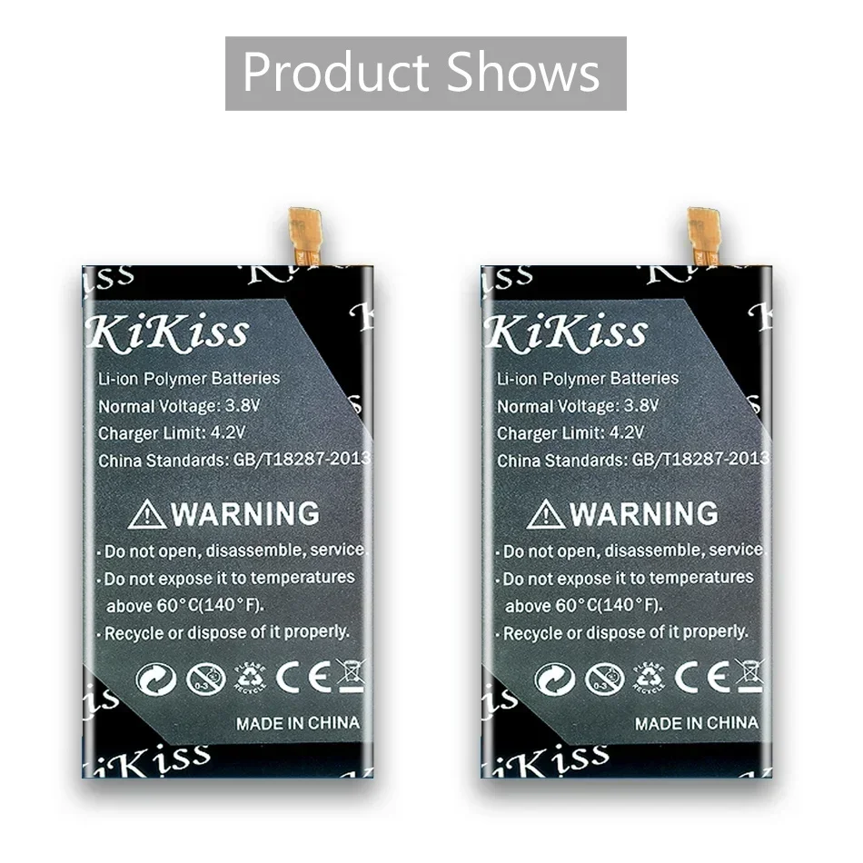 Новый аккумулятор для Samsung Galaxy Z Fold 2 5G F916 F917 SM-F916U1 EB-BF916ABY EB-BF917ABY Аккумуляторы