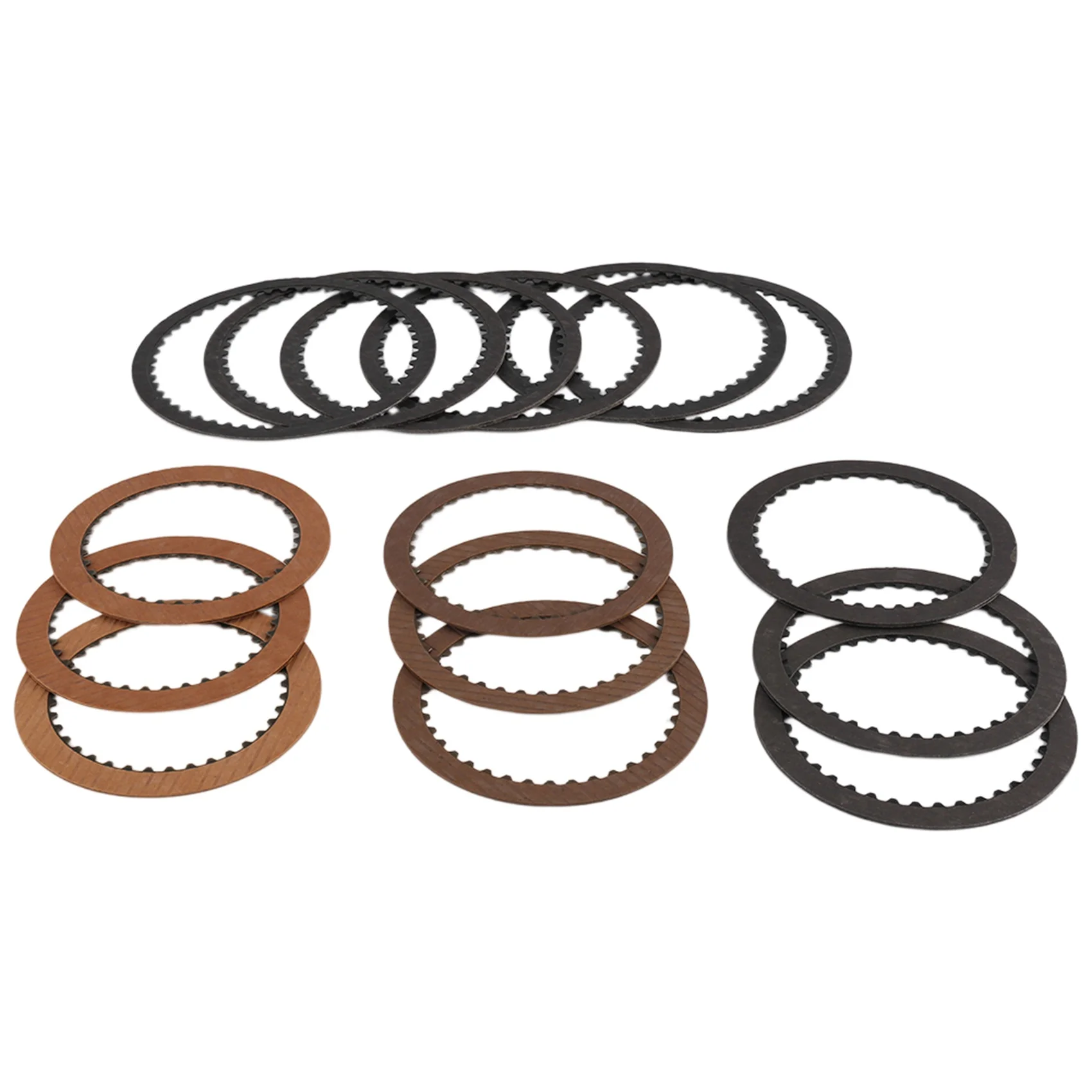 

New Gearbox Friction Disc Transmission Clutch Friction Plate Kit for Hyundai KIA 4-SPEED