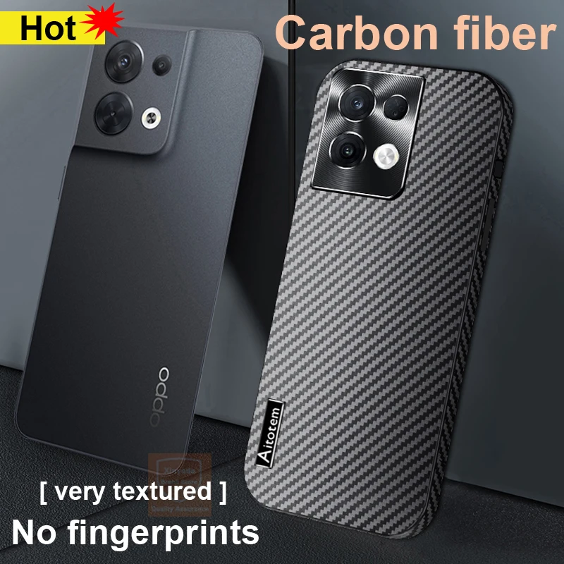 

Матовый чехол из углеродного волокна для Oppo Reno8 Pro, чехол для Oppo Reno8 Pro Plus Reno 8, чехол-бампер, сумка, металлические линзы