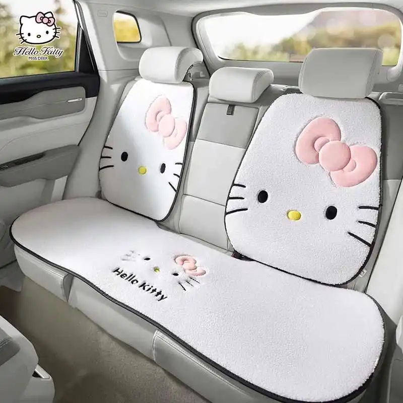 MINISO Hello Kitty подушки для авто сидений