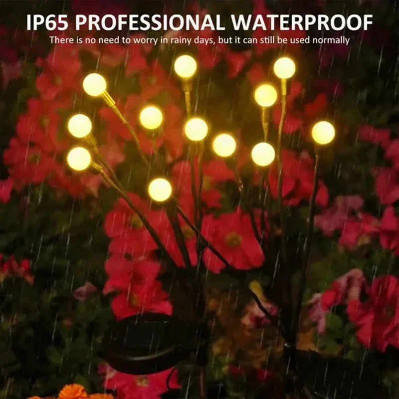 Рисунок 4 - Солнечные садовые светильники-солнечные фонари