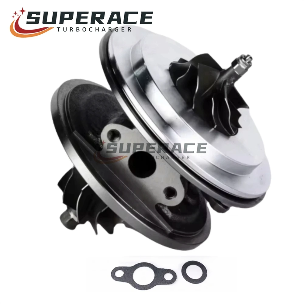 Фото Турбокартридж BV43 53039880109 53039700109 для Audi A4 2.0 TDI 125 кВт BRD BVA 2005-2008 03G145702HV, турбокомпрессор CHRA BV43-0109 №1