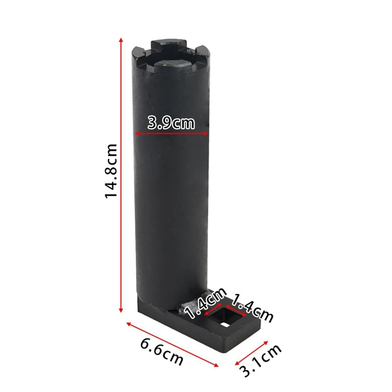91-43506 Инструмент для крепления подшипника приводного вала подвесного двигателя
