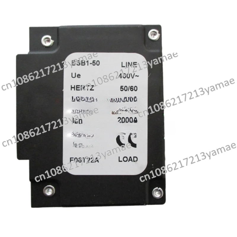 Автоматический выключатель генератора с открытым воздухом BSB1-50 автоматический 15