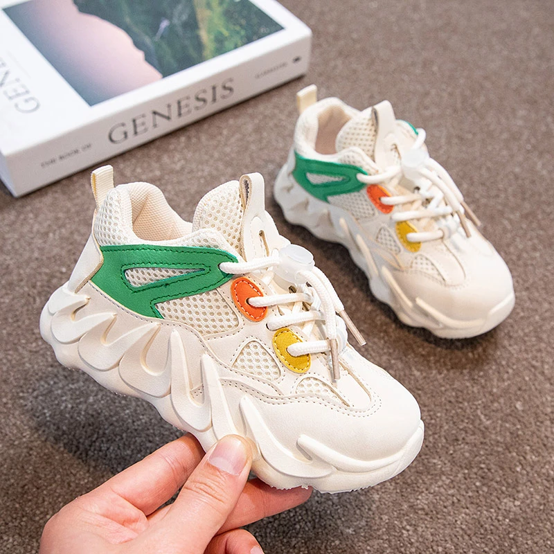 

Детская обувь, мягкая спортивная обувь для детей среднего возраста, детская обувь для девочек, обувь для маленьких девочек, детская модная о...