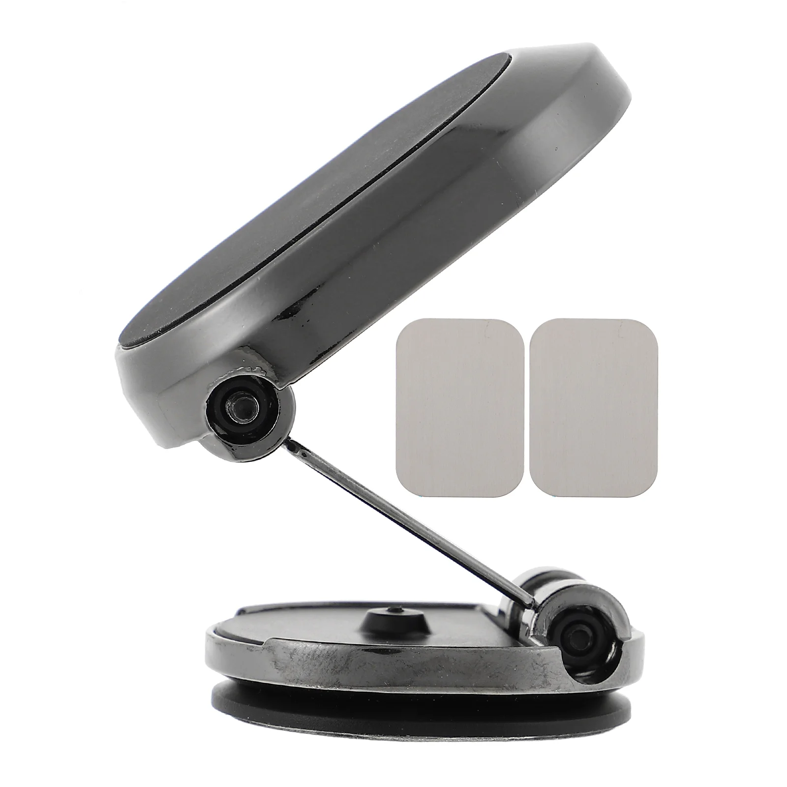 

Mobile Holder Mount Car Holder Fold Car Bracket Silica Gel Mount Car