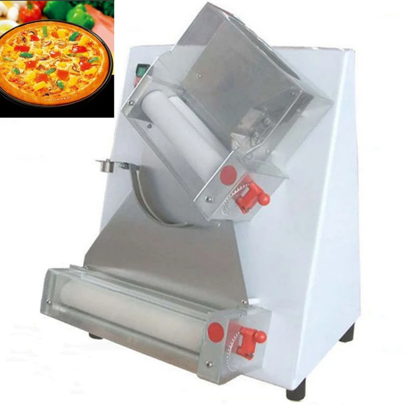 

Commercia dough roller machine pizza parts