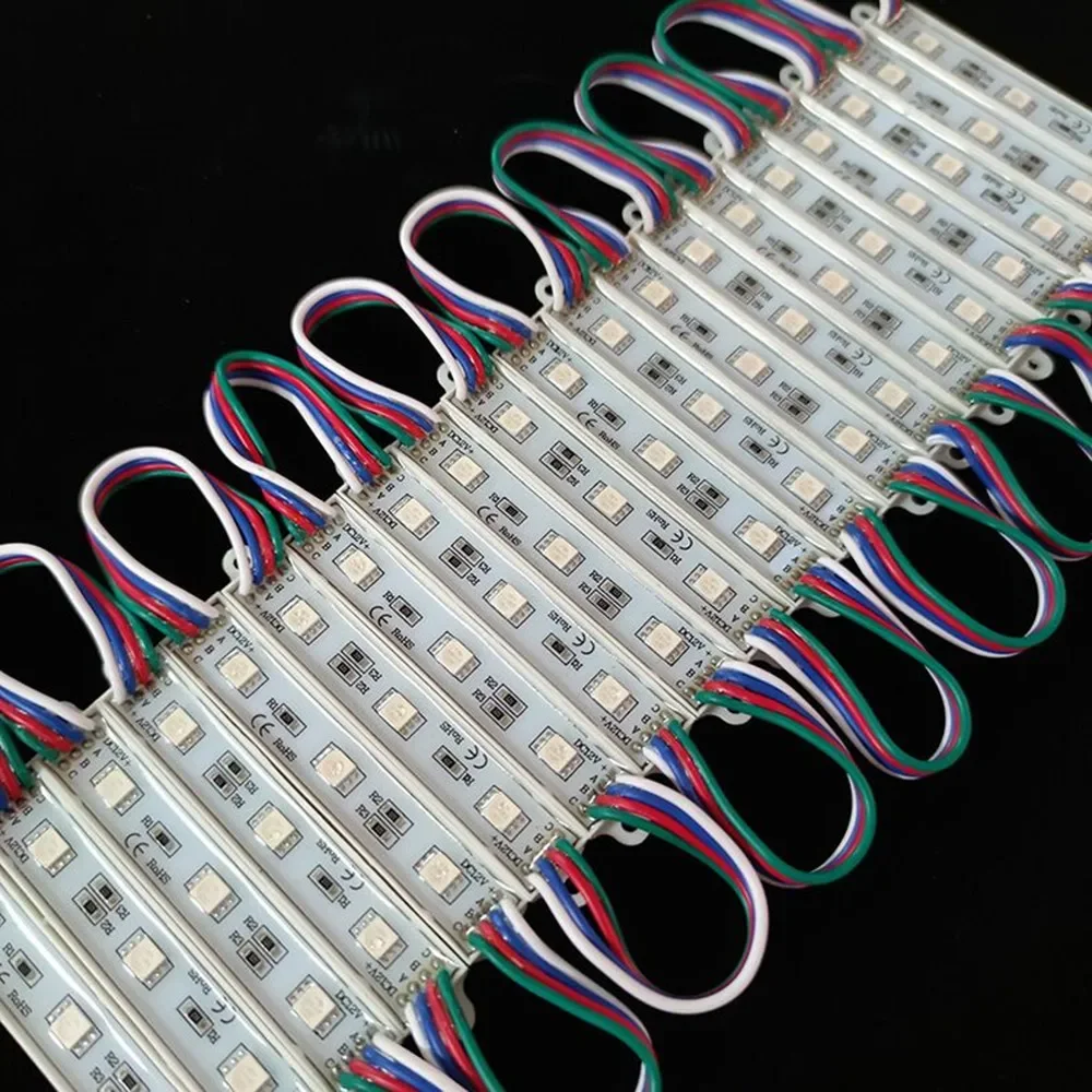 

Светодиодный модуль TAKEY 12В 20 шт. белый