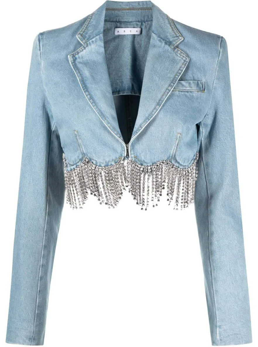 Джинсовая куртка для женщин новая стильная женская джинсовая в Корейском стиле