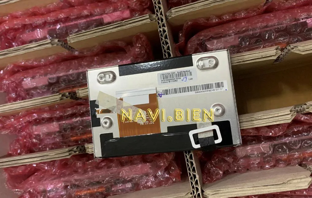 

FREE POST 4.3inch LCD display LB043WQ4 LB043WQ4(TD)(01) LB043WQ4-TD01 screen panel for Kia Car DVD GPS navigation LCD Monitor