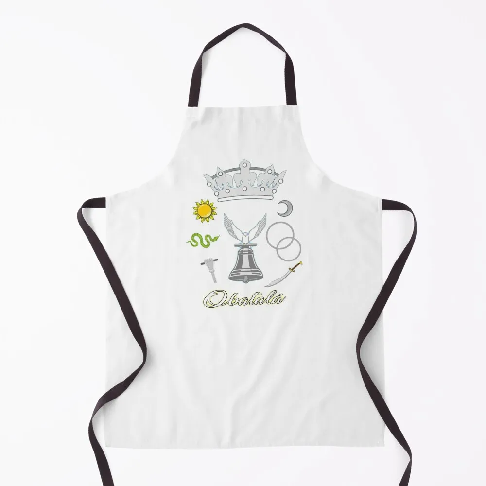Фартук для шеф-повара obatala мужчин
