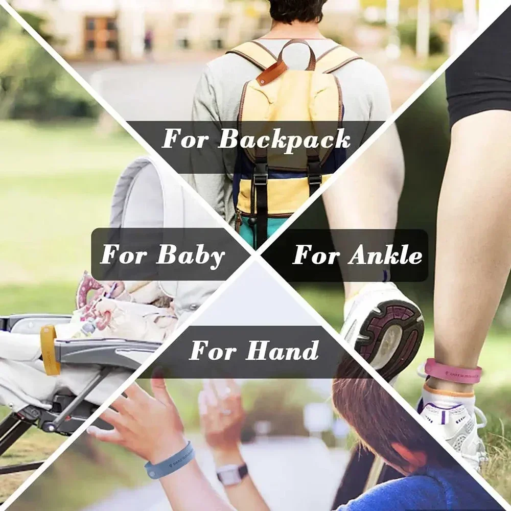 12 шт. репелленты для насекомых из натурального материала