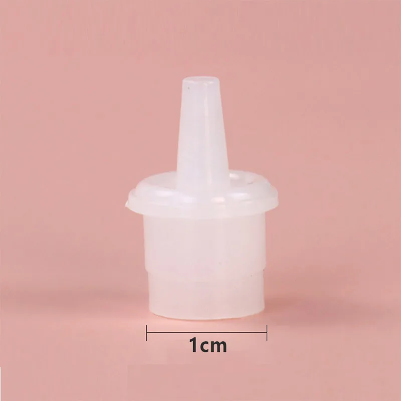 10 шт. универсальные Бутылочки для клея ресниц