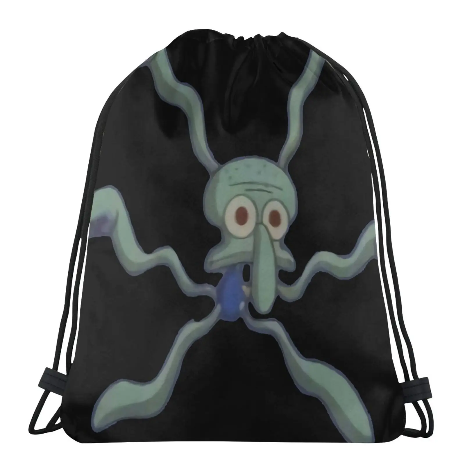 

Мужской рюкзак из органзы, с ремешком на руку