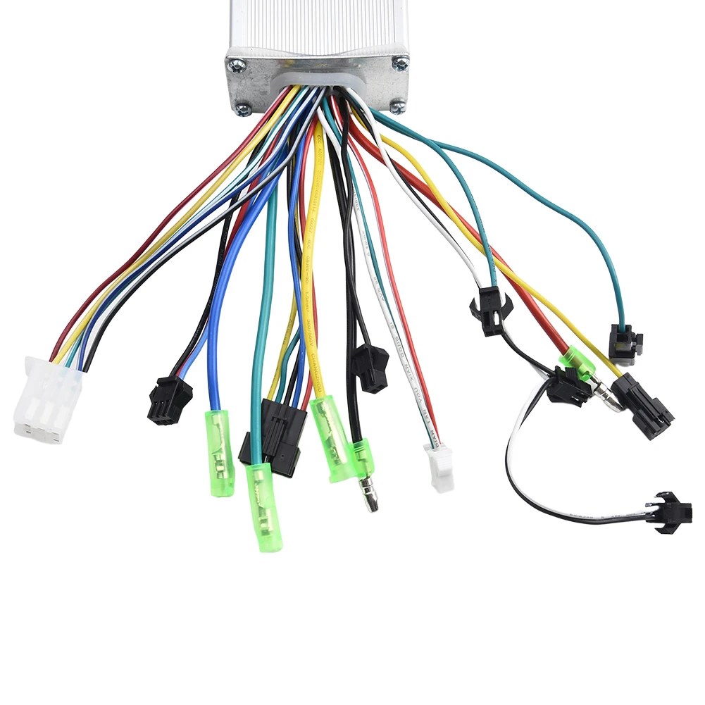 Бесщеточный контроллер прямоугольной волны предназначенный для складного