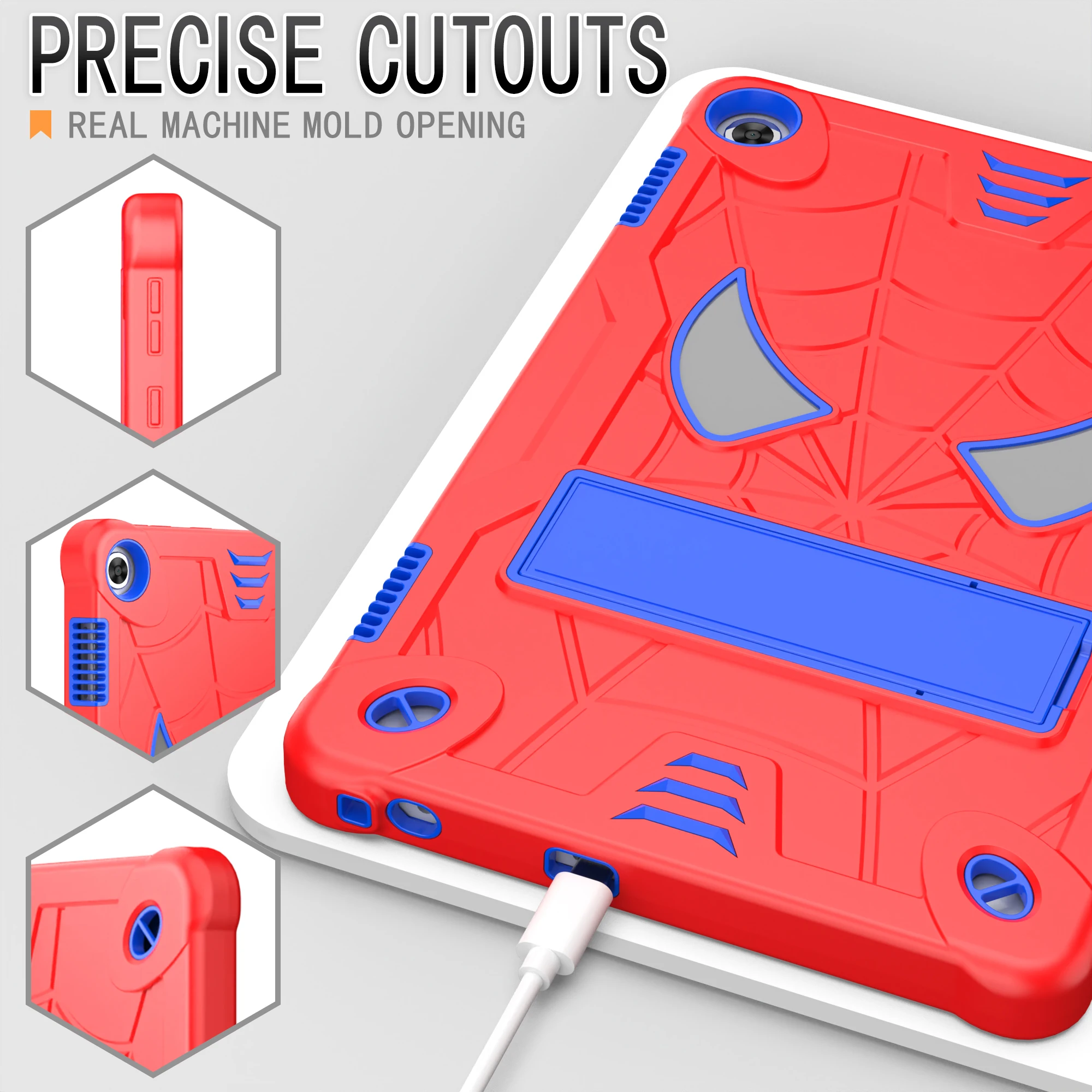 Чехол для Lenovo M10 3-го поколения 2022 10 1 TB328FU TB328XU Plus TB-125FU 128FU Xiaoxin Pad 6 детский чехол с