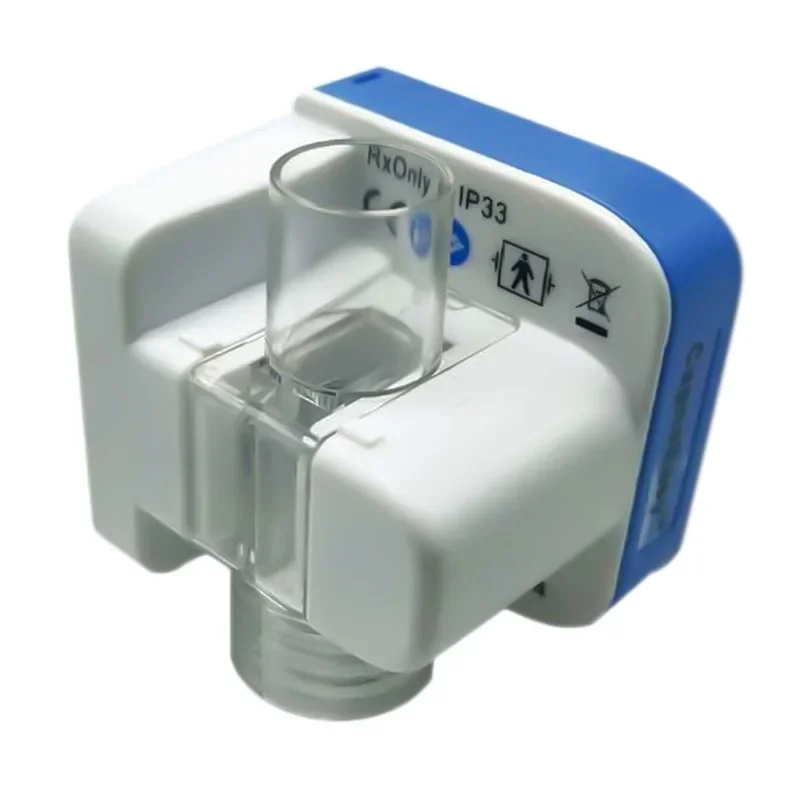HV-300 Капнограф Blue Tooth CO2 Датчик ETCO2 Ветеринарный капнограф