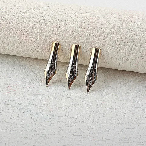3 шт. металлические перьевые ручки Jinhao 26 с запасными наконечниками