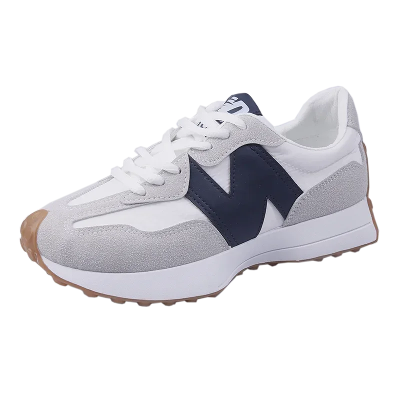 

Women's Luxury Sports Shoes 2023 Spring Autumn Air Mesh Color Block Popular Trendy Soft Sole Casual Sneakers Zapatos De Mujer