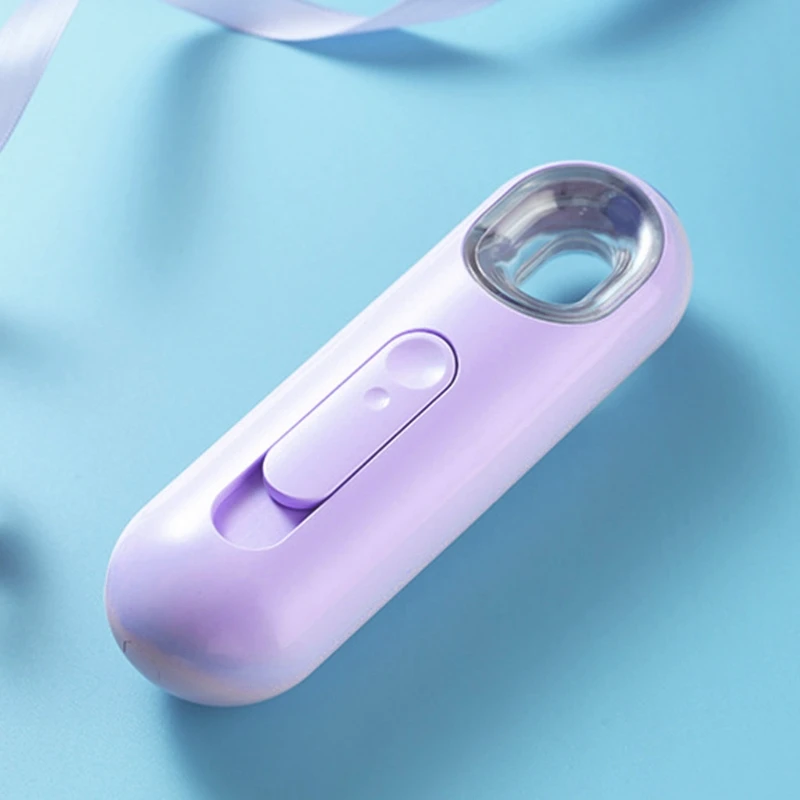 Мини-пульверизатор для лица 22 мл с аккумулятором