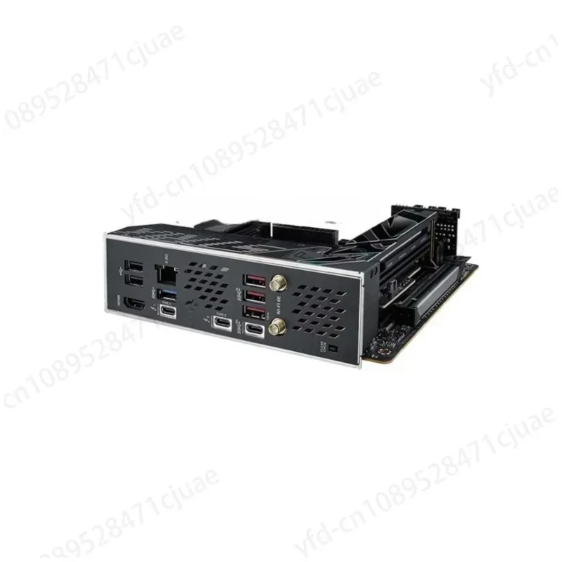 Z790i B760i 13600/14600/14900/13700kf Мини-костюм материнской платы ITX