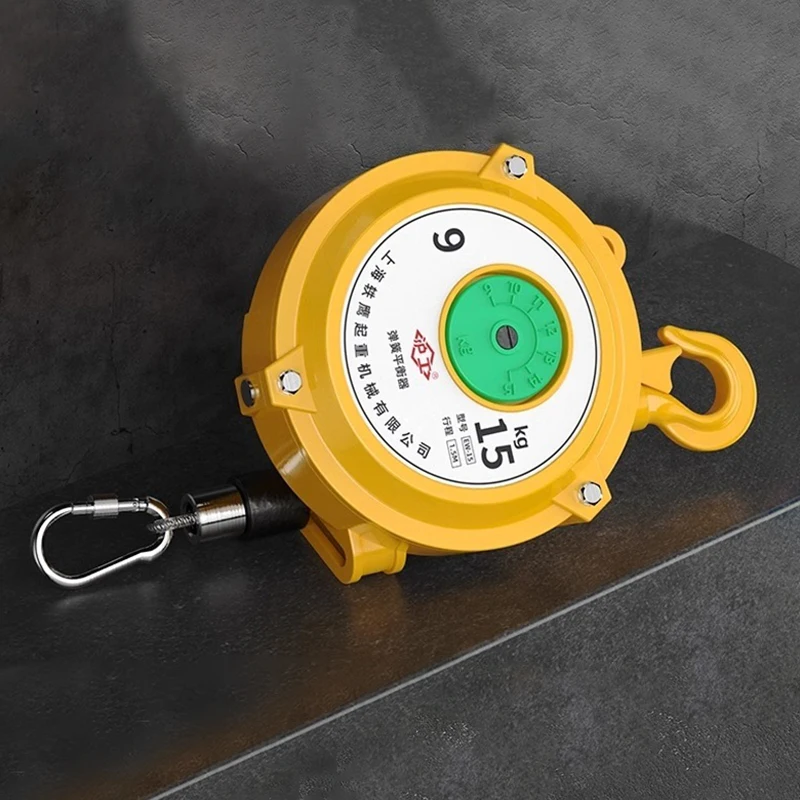 Промышленный пружинный балансир Hugong башенный балансировочный кран ew1-3/3-5/9-15