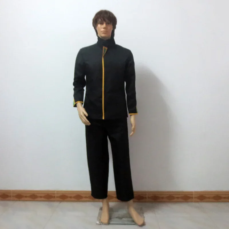 Ikari Gendou Косплей Костюм на Хэллоуин Униформа для рождественской вечеринки заказ