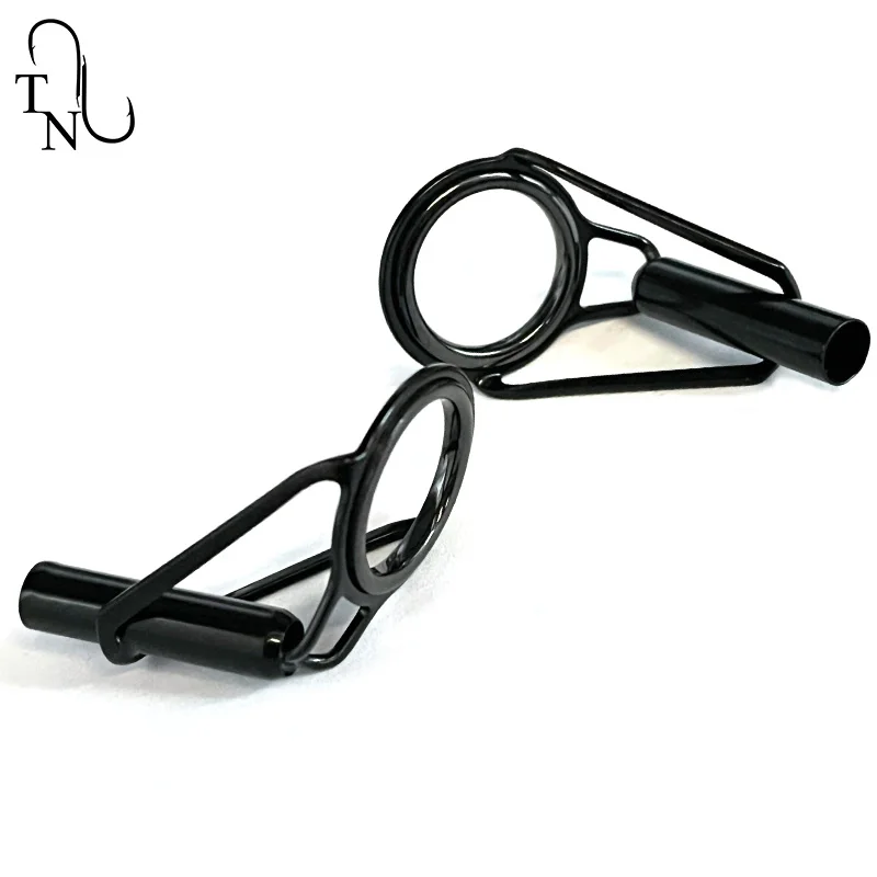 TN110 5PCS BSLST Fishing Tip Guides Building Rod Ring Saltwater Repair Kit For Replacement Acces sories