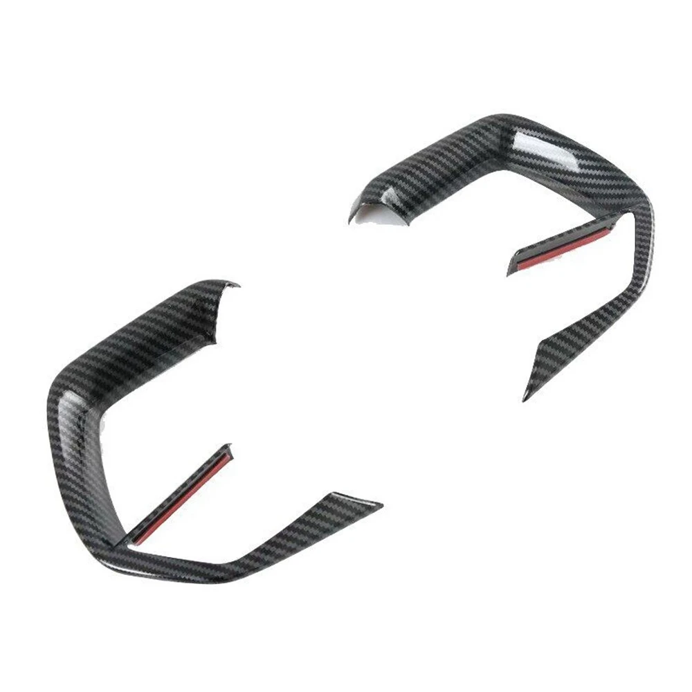 Автомобильная Серебристая накладка на руль с блестками полоску внутреннее