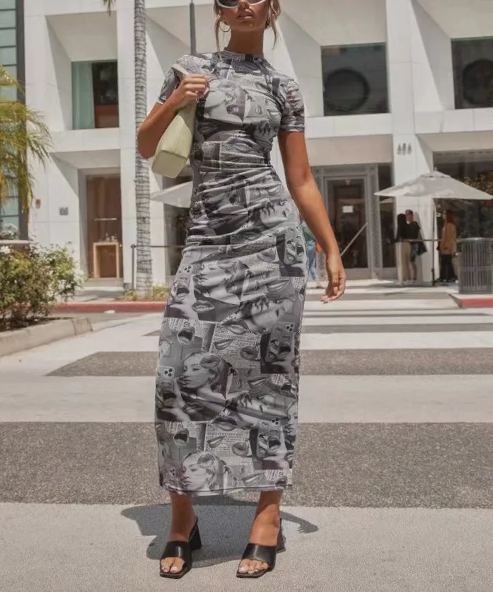 

Women Cheongsam Improved Dress Retro Elegant Long Dresses Party Dress Chinese Female High Quality Clothing Fashion Maxi Evening