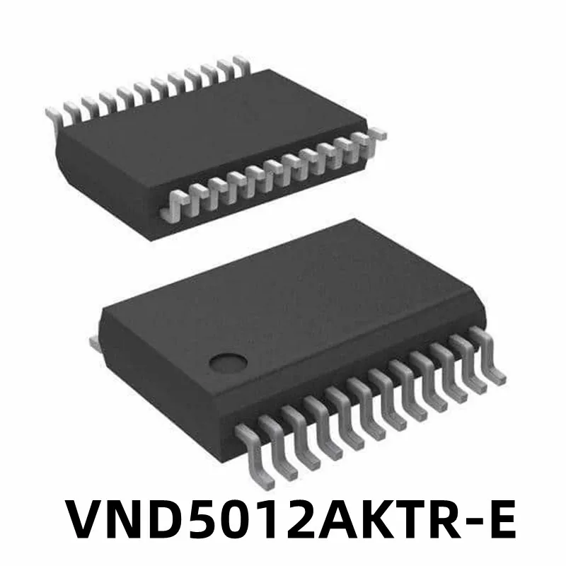 1 шт. оригинальный пятнистый фрикционный автомобильный чип VND5012AK